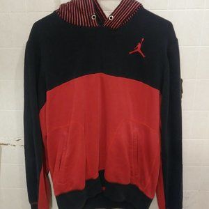 Jordan Pullover Hoodie Size Medium